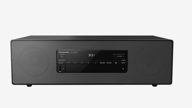 Hovedbilde Panasonic SC-DM502