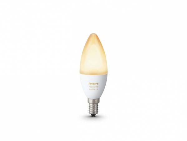 Bilde av Philips hue WA 470lm E14