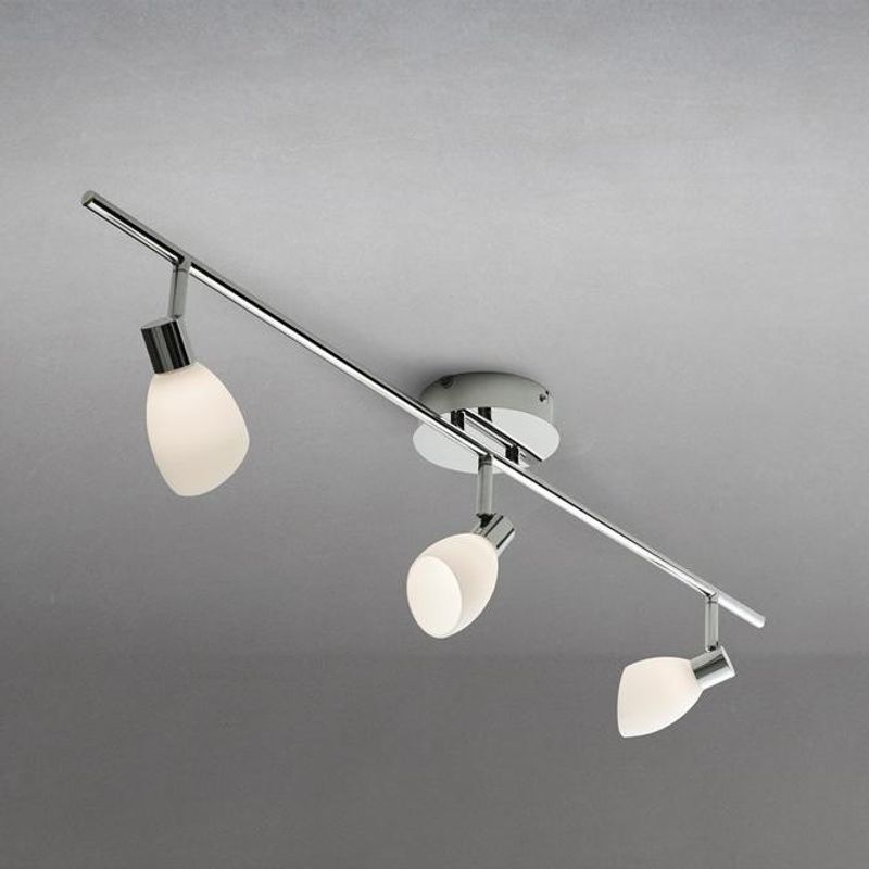Herstal Cut Trio Spotskinne LED