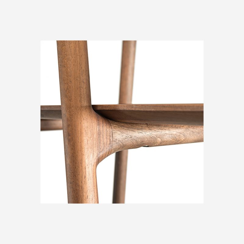 Woak malin shelf system 
