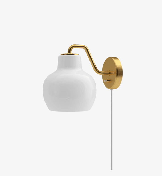 Hovedbilde Louis Poulsen VL Ring Crown 1 Vegglampe