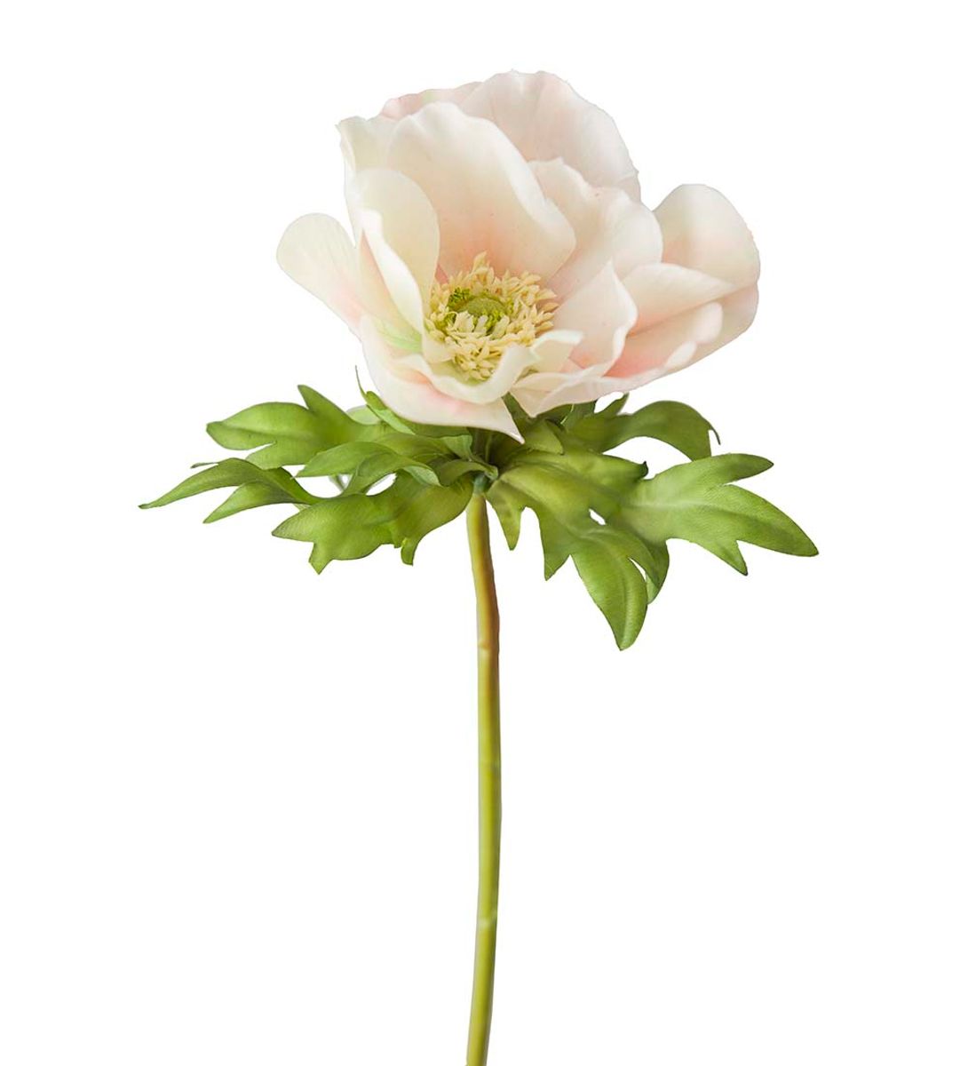 Mr Plant Anemone Stilk 43 cm, Lys Rosa