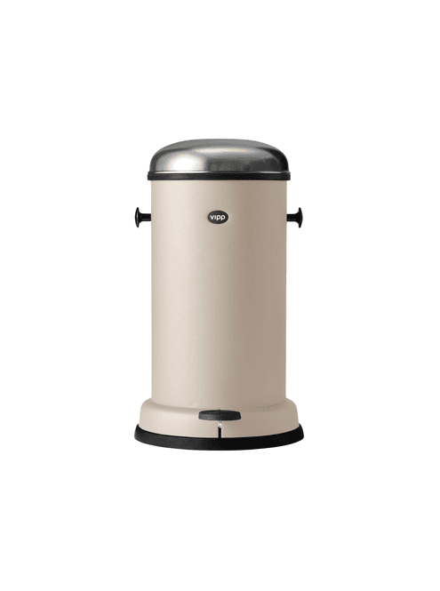 Hovedbilde Vipp15 Pedalbøtte, Beige