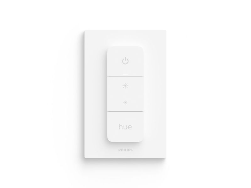 Philips Hue dim switch