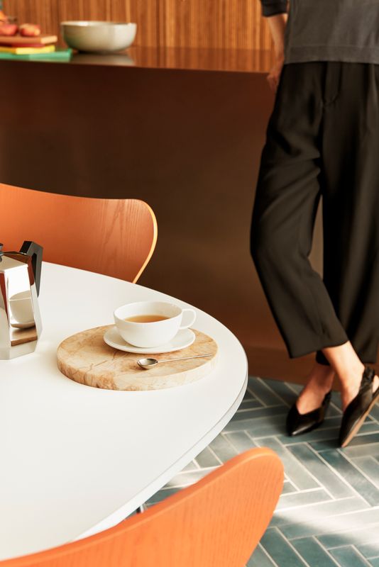 Fritz Hansen Superellipse™ Spisebord, B613