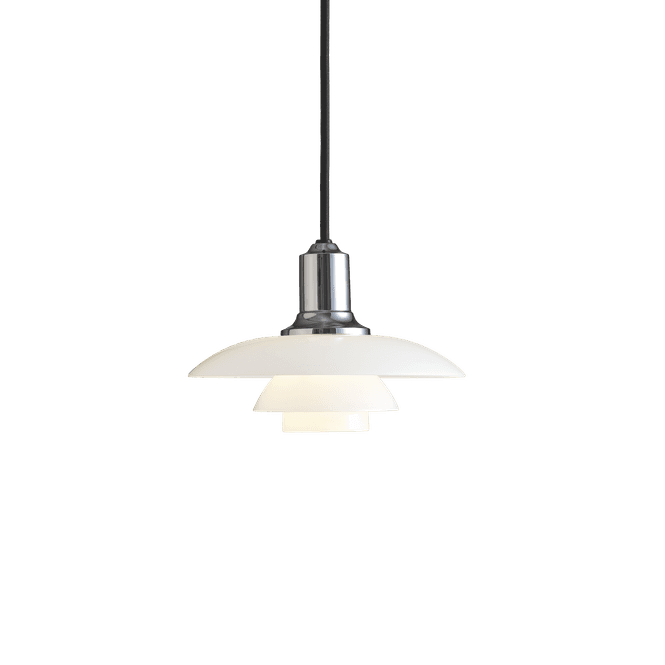 Hovedbilde Louis Poulsen PH 2/1 Pendel, Krom