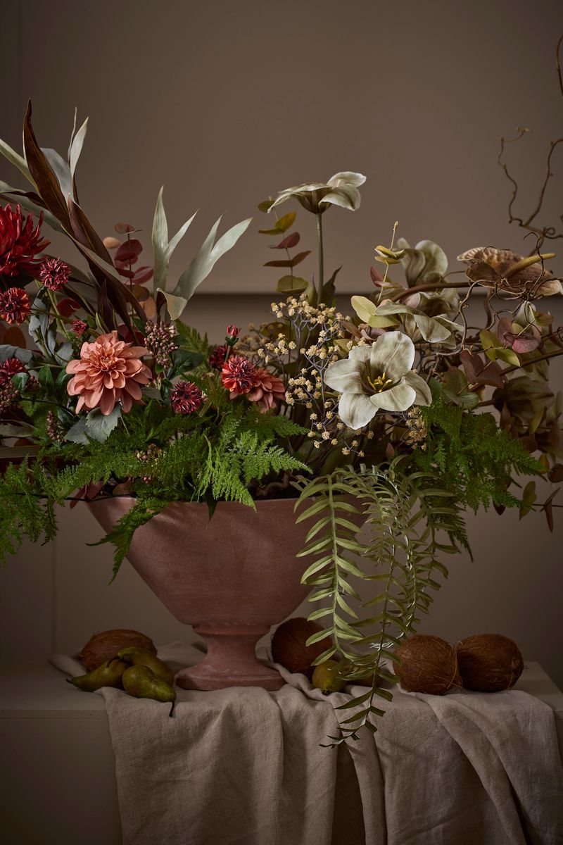 Mr Plant Bregneblad 38cm