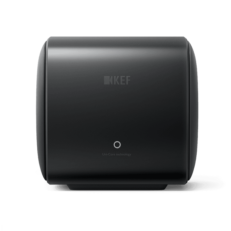 Kef KC62 Subwoofer, black