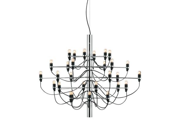 Hovedbilde Flos 2097/30 Lysekrone, Messing - Inkl. Lyspærer