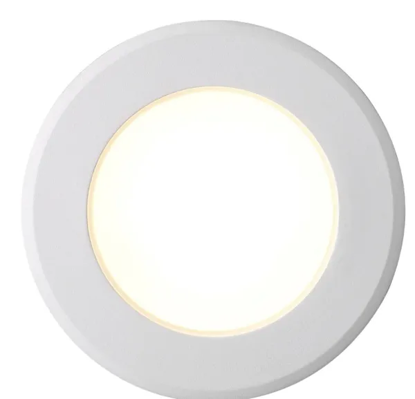 Hovedbilde Nordlux Birla Downlight Innbyggingsspot, Hvit