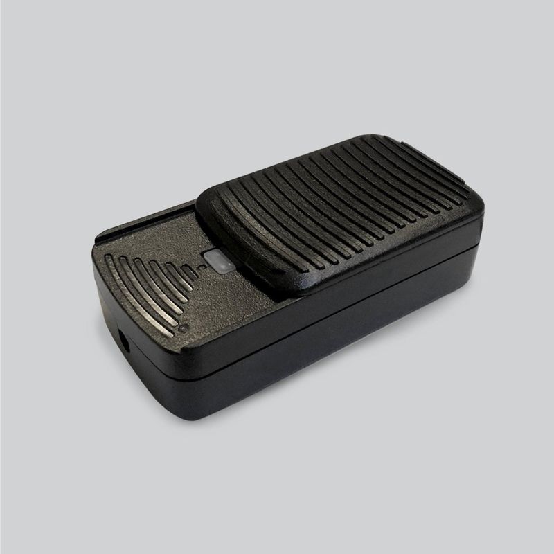 Northern Fot-dimmer LED, Sort