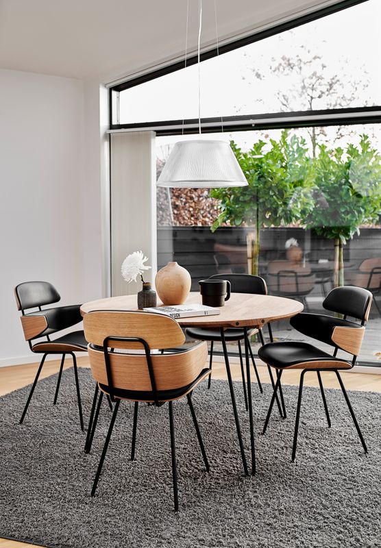 Naver Collection GM 6672/6673 Spisebord Ø120