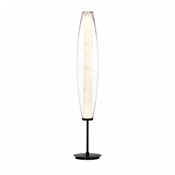 Hovedbilde Herstal Zenta klart glass/svart utstilling