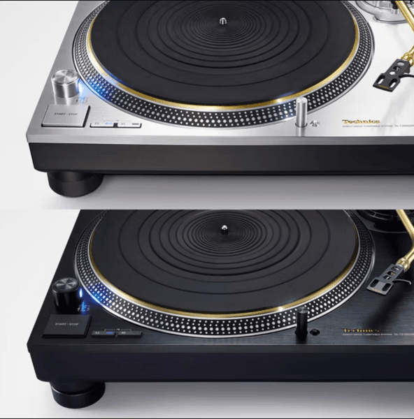 Hovedbilde Technics SL-1210GME