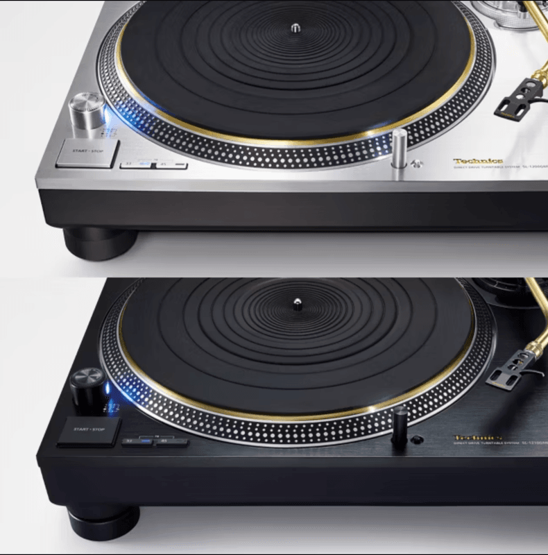 Technics SL-1210GME