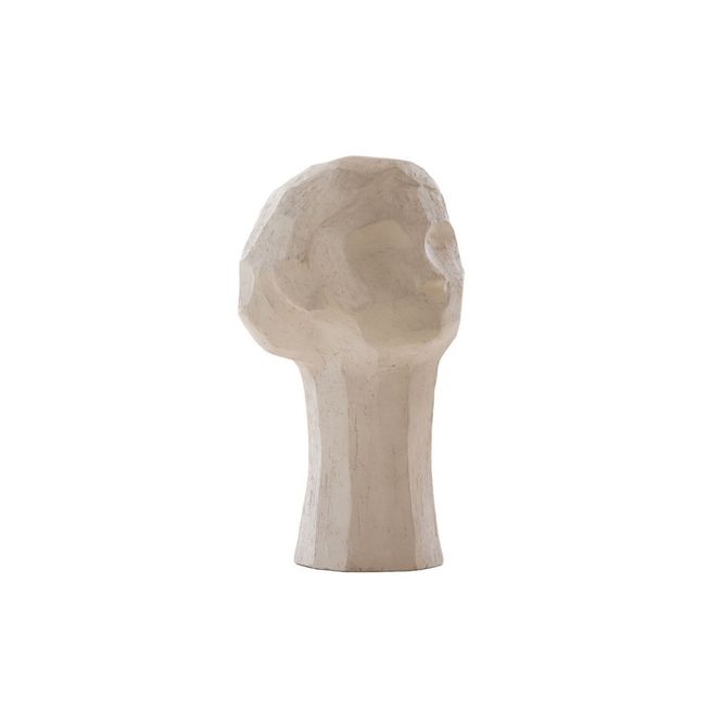 Hovedbilde Cooee Ollie skulptur, mud (utstilling)