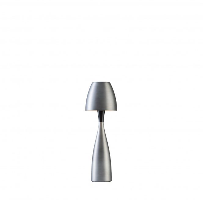 Hovedbilde Belid Anemon Bordlampe, Oxidegrå