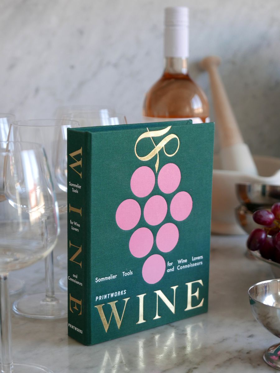 Printworks The Essentials Wine Tools Vinsett