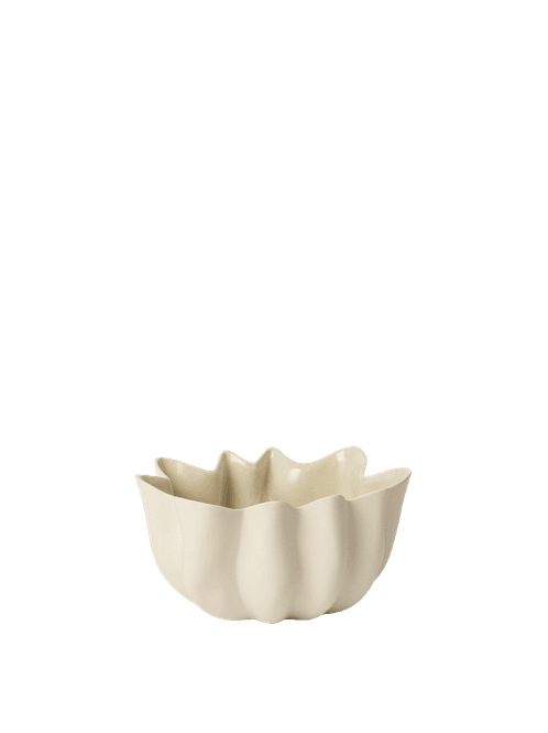 Hovedbilde Ferm Living Nium Bowl Small, Hvit