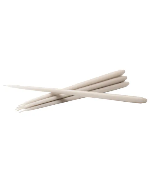 Hovedbilde STOFF Nagel Lys 6pk, Sand