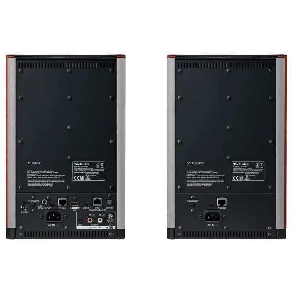 Hovedbilde Technics SC-CX 700, Black