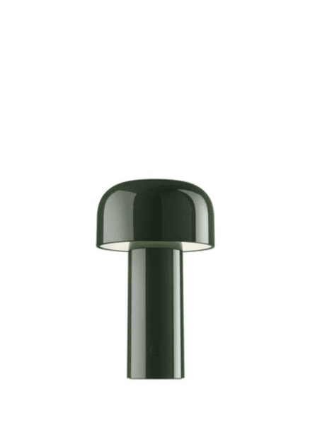 Hovedbilde Flos Bellhop Oppladbar lampe green