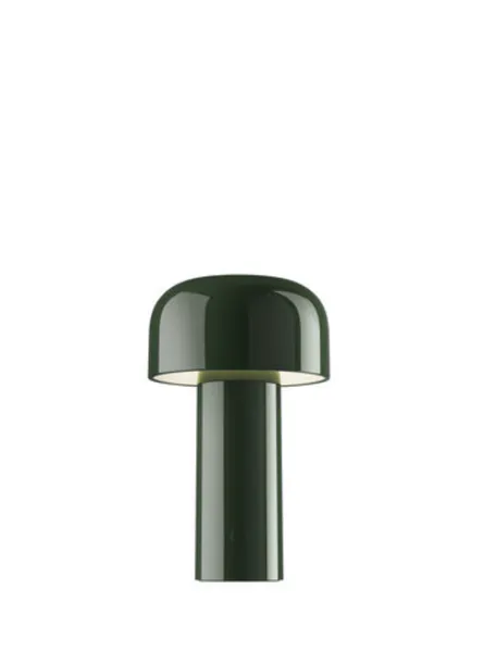 Hovedbilde Flos Bellhop Oppladbar lampe green