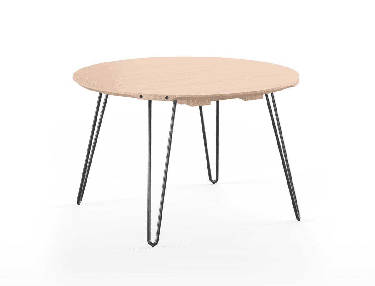 Naver Collection GM 6660/6661 Spisebord Ø100