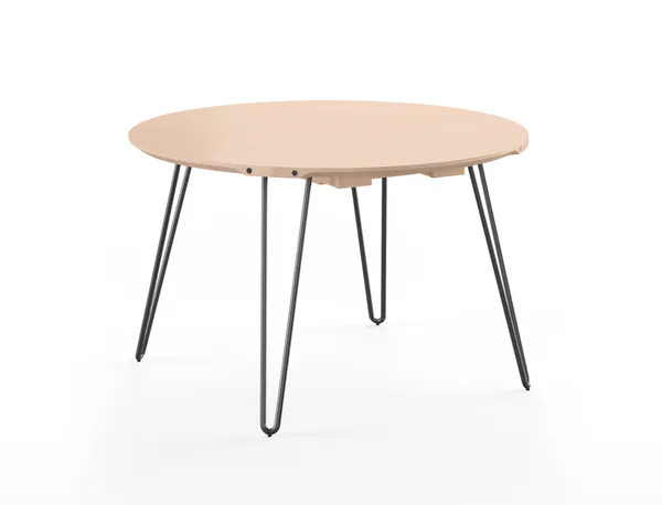 Bilde av Naver Collection GM 6660/6661 Spisebord Ø100