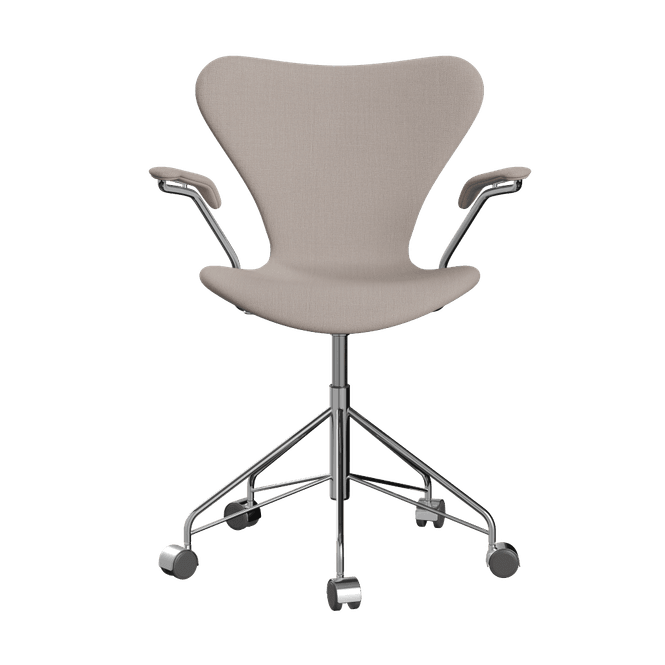 Hovedbilde Series 7™ 3217 Kontorstol m/arm, Fullpolstret