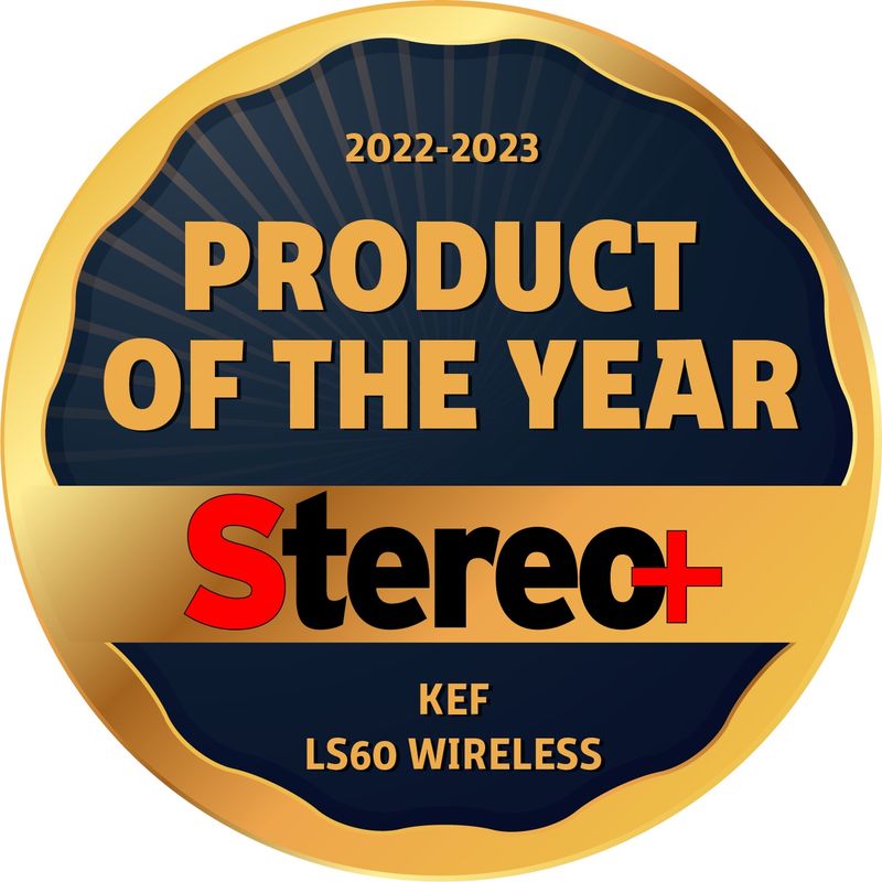 Kef LS60 Wireless