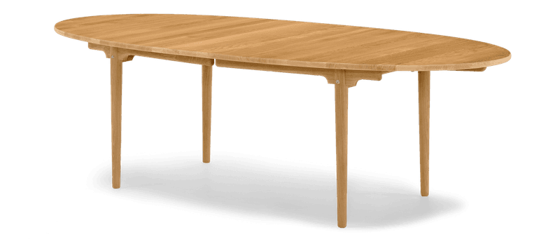 Carl Hansen CH339 Spisebord, Eik