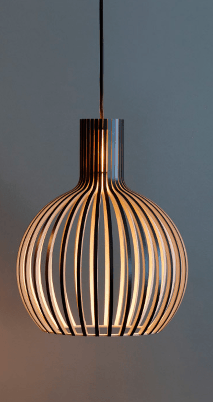 Secto Design Octo Tre 4242 , sort