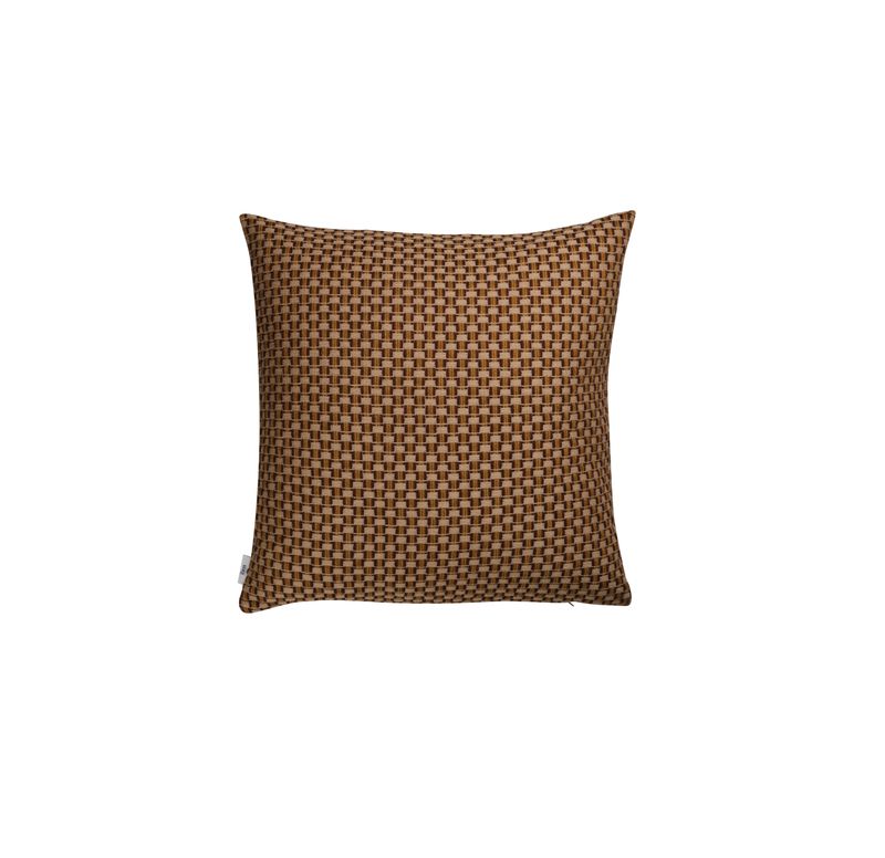 Røros Tweed Isak Pute, Chestnut