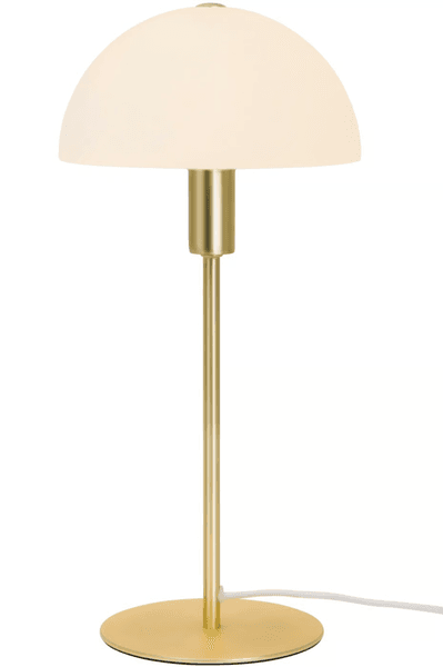 Hovedbilde Ellen 20 Bordlampe Opal/Mes