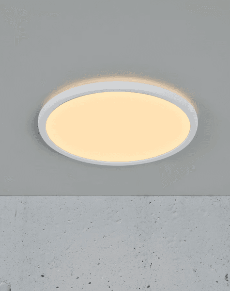 Hovedbilde Nordlux - Oja 29 3000/4000K 3-Step Taklampe Hvit