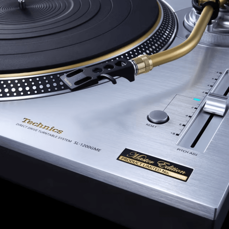 Technics SL-1200GME