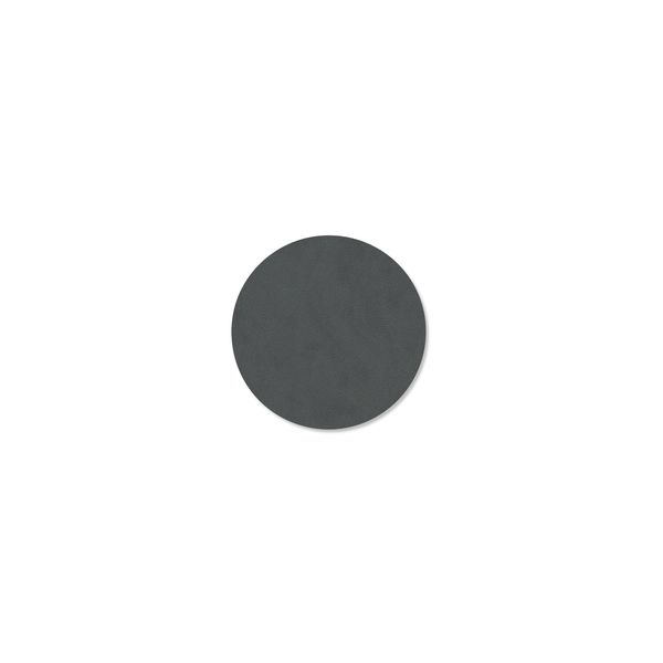 Bilde av Lind DNA Circle Glassbrikke, Nupo Anthracite
