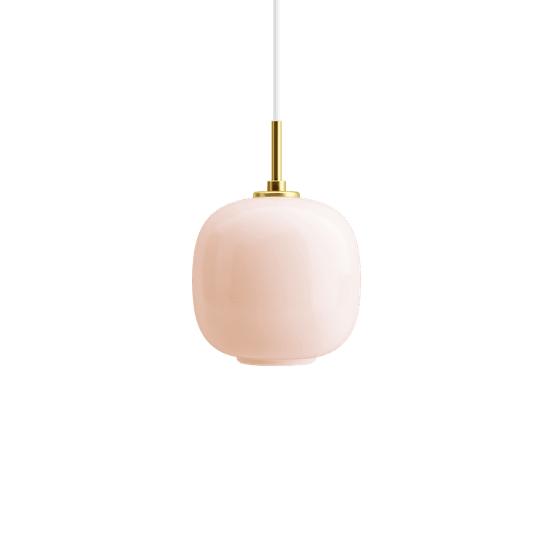 Louis Poulsen VL45 Radiohus Pendel Ø175, Pale Rose