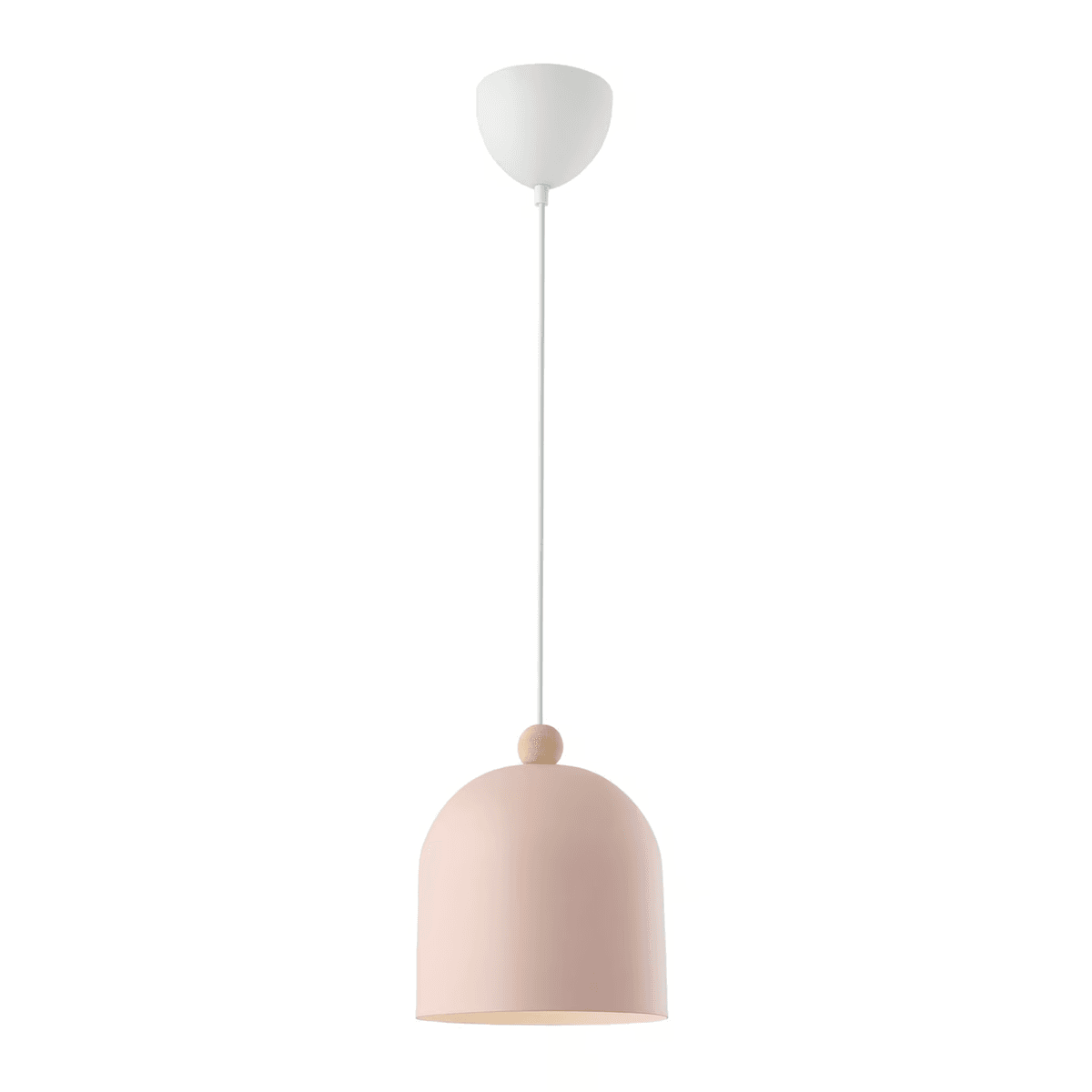 Nordlux Gaston Pendel, Støvete Rosa