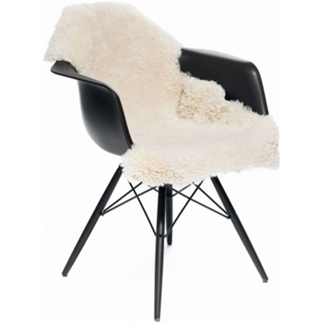 Hovedbilde Sheepskin, Short-wool Curly Premium quality, New Zealand, 90cm I