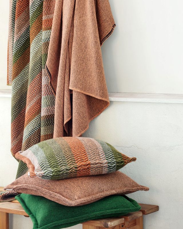 Røros Tweed Fri Pute, Harvest