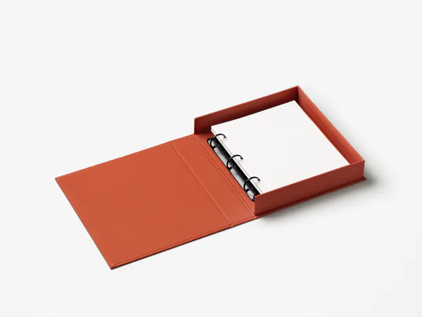 Hovedbilde Printworks Little Moments Big Memories Fotalbum, Orange