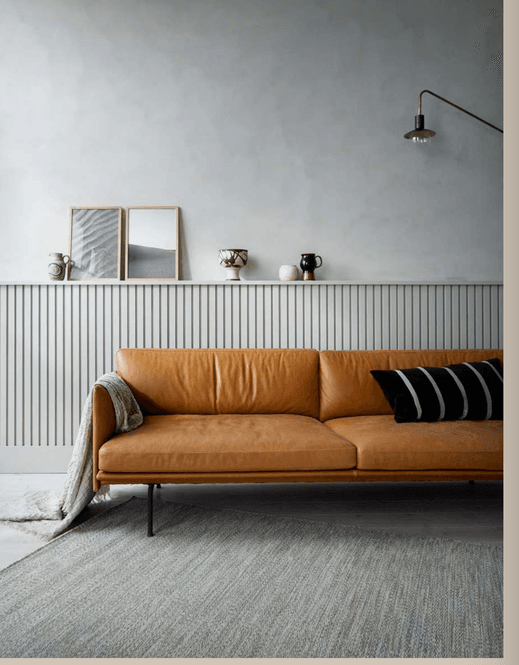 Hovedbilde FABULA LIVING GULVTEPPE GIMLE