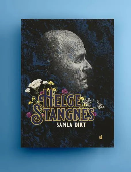 Hovedbilde Utenfor Allfarvei Helge Stangnes Samla dikt