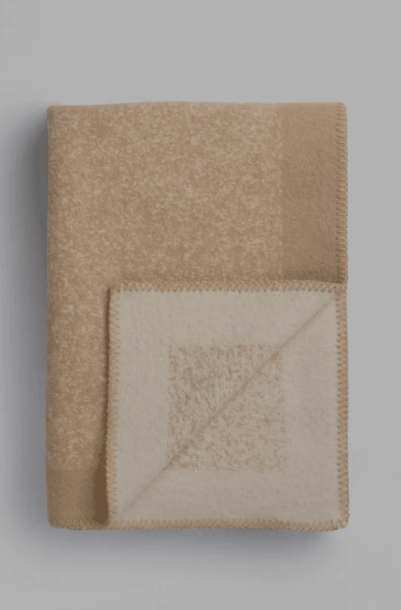 Røros Mineral Sand Throw 135x200 cm