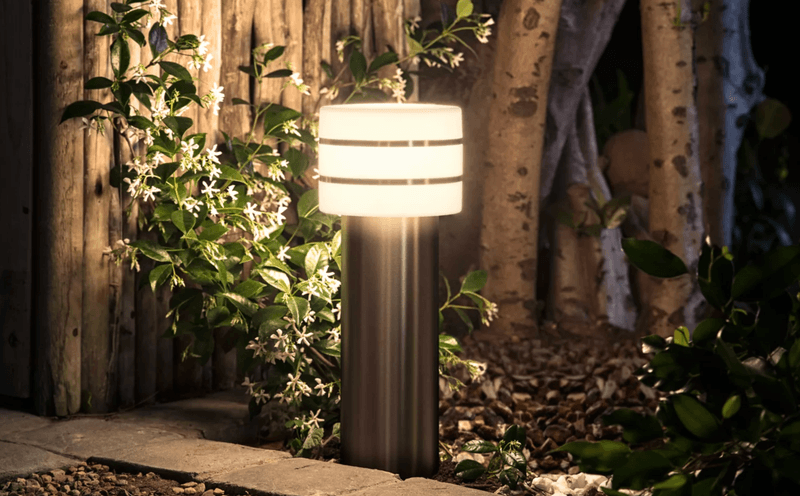 Philips Hue Tuar Stolpe Utendørs, Liten