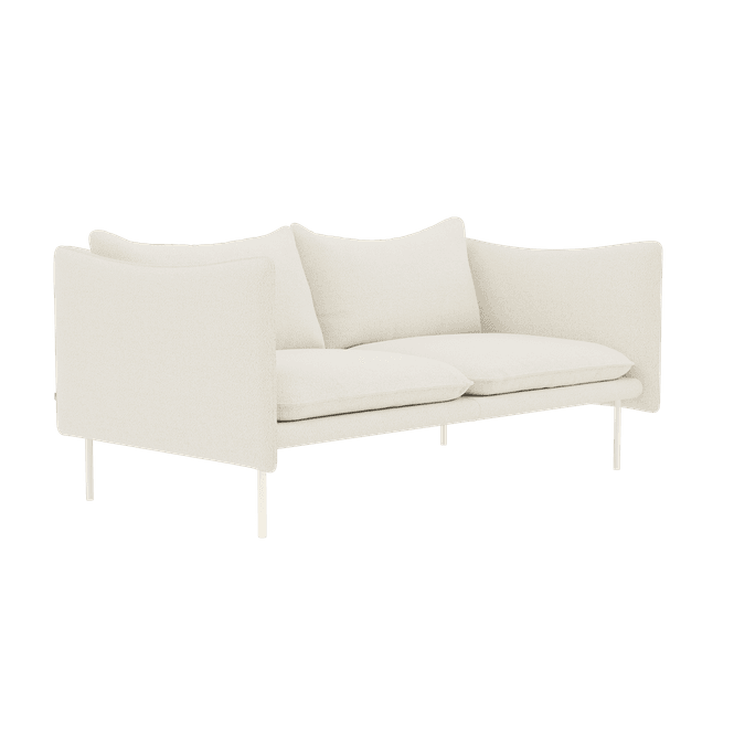 Hovedbilde Fogia Tiki 2 Seter Sofa, Karakorum 001