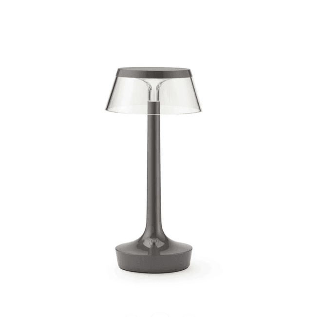 Hovedbilde Flos Bon Jour unplugged, dark grey