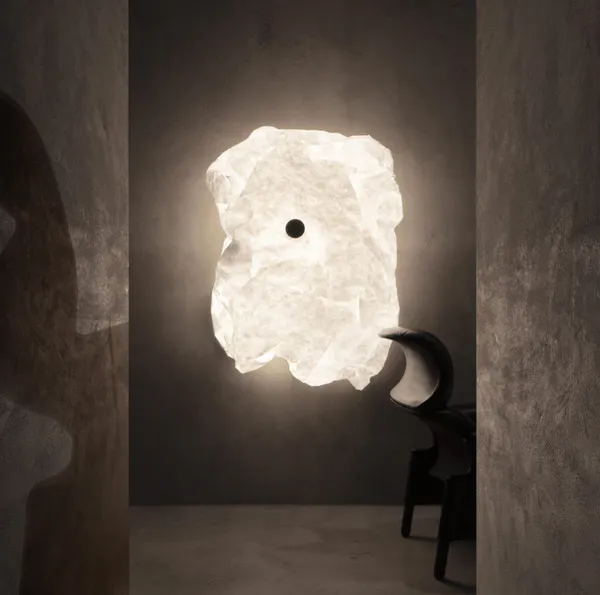 Hovedbilde Flos -Maap W1 - lampe i to deler